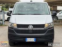 usata VW Transporter Veicoli CommercialiFurgone 2.0 TDI 110CV PC Kombi Business my 19 del 2021 usata a Roma