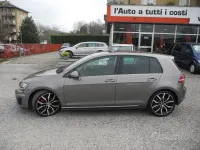 Käytetty VW Golf VII GTD 184 HP (135 kW) 2017 Harmaa Sedan