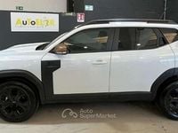 Nuova Dacia Duster Extreme 114 CV (83 kW) 2026 Bianco SUV