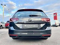 Usata VW Passat Business 150 CV (110 kW) 2022 Grigio mangano Station wagon