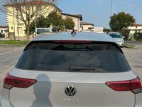 Usata VW Golf VIII 150 CV (110 kW) 2022 Grigio Berlina