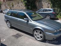 Usata Jaguar X-type 2005 Grigio Station wagon