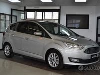 Begagnad Ford C-MAX Titanium 120 HK (88 kW) 2016 Grå Minibuss