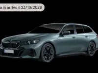 Usado BMW i5 Efficient Dynamics 442 kW (601 CV) 2024 Plateado Berlina