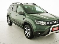 Usata Dacia Duster Journey 116 CV (85 kW) 2023 Verde SUV