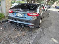 Usata Ford Mondeo 150 CV (110 kW) 2017 Grigio Berlina
