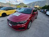 Usata Fiat Tipo Easy 120 CV (88 kW) 2016 Rosso Berlina