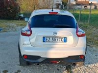 Usata Nissan Juke 117 CV (86 kW) 2015 Bianco SUV