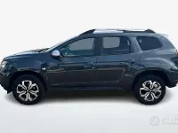 Usata Dacia Duster Prestige 116 CV (85 kW) 2021 Grigio SUV