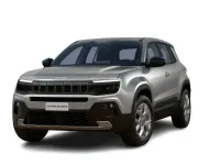 Usata Jeep Avenger Altitude 101 CV (74 kW) 2024 Grigio SUV