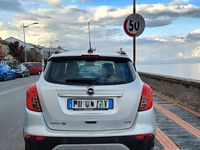 Usata Opel Mokka X 136 CV (100 kW) 2017 Grigio SUV