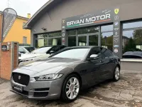 Usata Jaguar XE Prestige 180 CV (132 kW) 2019 Grigio Berlina