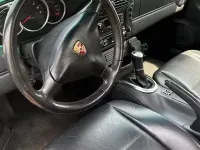 Usata Porsche Boxster 204 CV (150 kW) 1998 Nero Cabrio