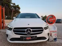 Usata Mercedes B180 116 CV (85 kW) 2020 Bianco Monovolume