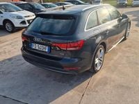 Usata Audi A4 Business Plus 190 CV (139 kW) 2015 Grigio Station wagon