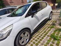 Usata Renault Clio IV 75 CV (55 kW) 2013 Bianco Berlina