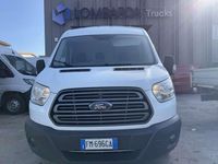 Usata Ford Transit 2018 Bianco Furgone