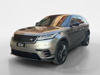 Usata Land Rover Range Rover Velar R-Dynamic 240 CV (176 kW) 2018 Grigio SUV