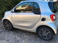 Usata Smart ForTwo Coupé 2021 Grigio Utilitaria