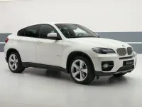 Usata BMW X6 286 CV (210 kW) 2008 Bianco SUV