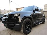 Usata Land Rover Defender HSE Dynamic 200 CV (147 kW) 2023 Nero metallizzato SUV