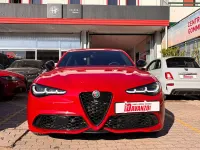 Usata Alfa Romeo Giulia Competizione 280 CV (205 kW) 2023 Rosso alfa Berlina