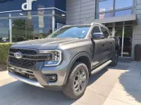 Nuova Ford Ranger Wildtrack 205 CV (150 kW) 2026 Grigio Pick-up