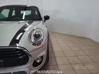 Begagnad Mini Cooper 116 HK (85 kW) 2017 Grå Halvkombi