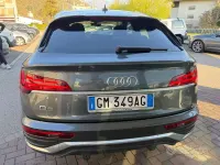 Usata Audi Q5 S-Line 204 CV (150 kW) 2022 Grigio SUV