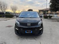 Usata Fiat Scudo 144 CV (105 kW) 2022 Nero Furgone