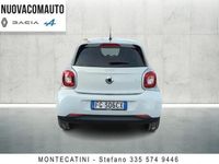 usata Smart ForFour 0.9 t. Passion 90cv twinamic