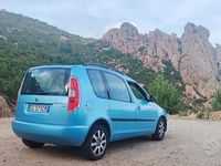 Brugt Skoda Roomster 86 HK (63 kW) 2011 Blå MPV