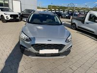 Usata Ford Focus Active 120 CV (88 kW) 2020 Argento pastello Utilitaria