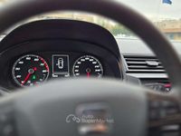 Usata Seat Ibiza Reference 90 CV (66 kW) 2019 Bianco Utilitaria