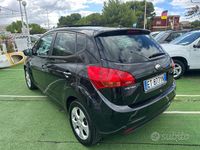 Usata Kia Venga Active 128 CV (94 kW) 2014 Nero Utilitaria