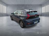 Usata Hyundai Bayon 77 CV (56 kW) 2024 Grigio SUV