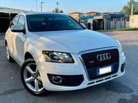 Usata Audi Q5 211 CV (155 kW) 2009 Bianco SUV