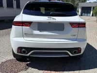 Usata Jaguar E-Pace 200 CV (147 kW) 2019 Bianco SUV