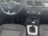 Usata Audi Q3 Business 150 CV (110 kW) 2015 Nero SUV