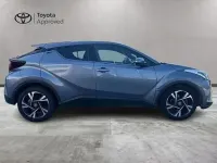 Usata Toyota C-HR Trend 122 CV (89 kW) 2022 Grigio SUV