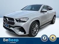 Usata Mercedes GLE300 AMG Line Premium 269 CV (197 kW) 2023 Grigio metallizzato Coupé