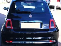 Usata Fiat 500 Star 69 CV (50 kW) 2020 Nero Utilitaria