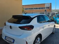 Usata Opel Corsa Elegance 75 CV (55 kW) 2023 Bianco Utilitaria