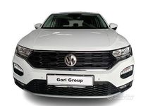 Usata VW T-Roc Business 115 CV (84 kW) 2020 Bianco SUV