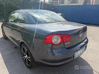 Begagnad VW Eos 140 HK (102 kW) 2006 Grå Cab