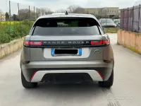 Usata Land Rover Range Rover Velar R-Dynamic 241 CV (177 kW) 2019 Marrone SUV