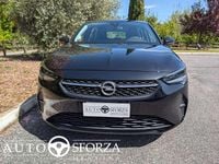 Usata Opel Corsa Elegance 101 CV (74 kW) 2023 Nero Utilitaria