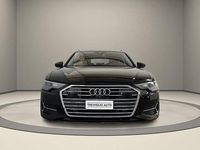 Usata Audi A6 Business 204 CV (150 kW) 2022 Nero / metallizzato Station wagon
