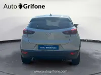 Usata Mazda CX-3 Exceed 105 CV (77 kW) 2016 Bianco SUV
