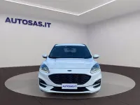 Usata Ford Kuga ST-Line 190 CV (139 kW) 2023 Bianco SUV
